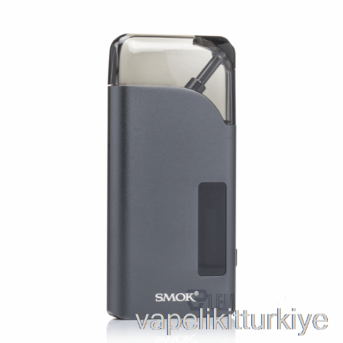 Vape Türkiye Smok Tiner 25w Pod Kiti Gri
